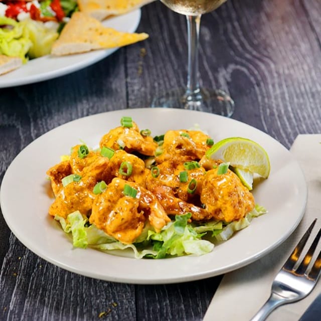 Key West Shrimp.
