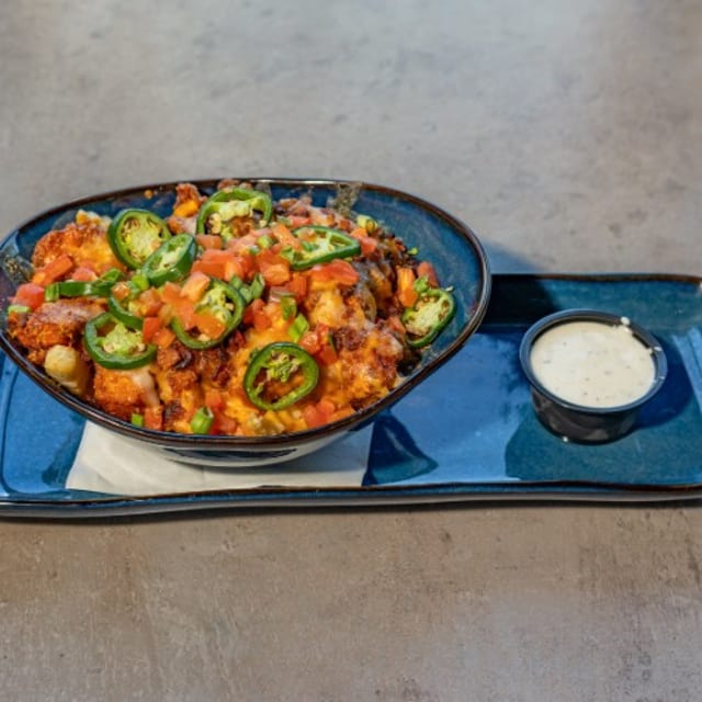 Loaded Boneless Bites.