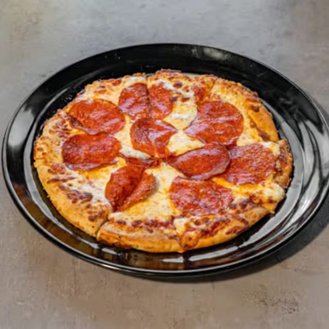 Pepperoni Pizza (Large).