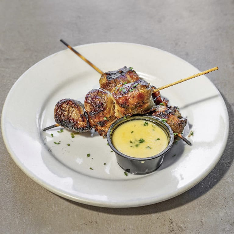Delicious Kabobs: A Grilled Delight