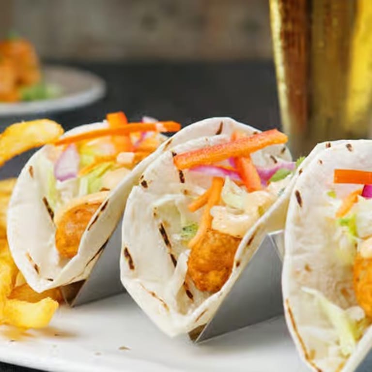 Tasty Tacos: A Flavorful Fiesta of Mexican Delights