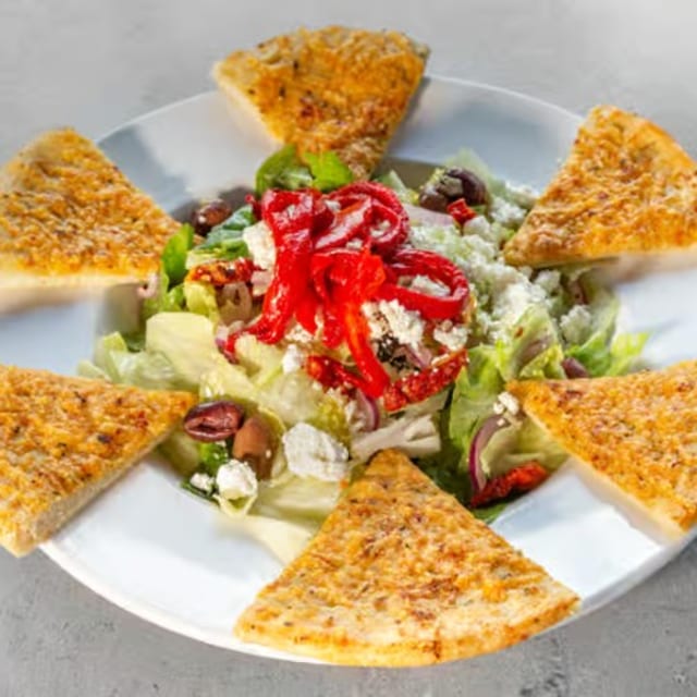 Tuscan Salad.