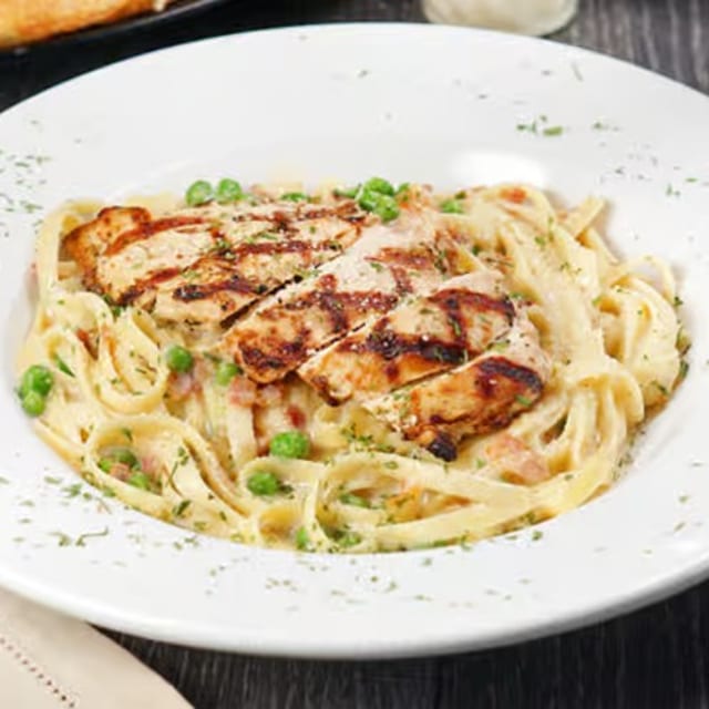 Joe's Carbonara.