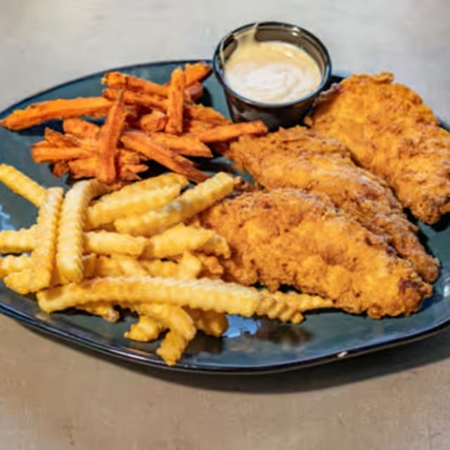 Chicken Tenders.