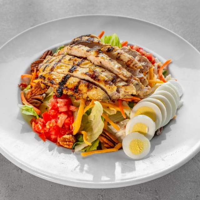 "The Cobb" Salad.