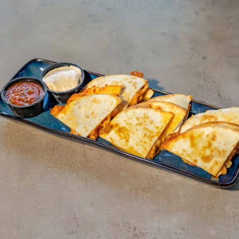 Delicious Quesadilla Creations