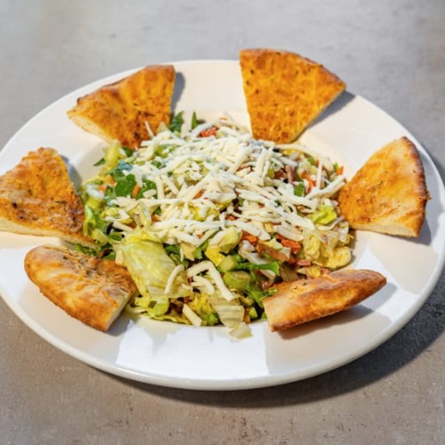 Tampa Joe's Signature Chop Salad.